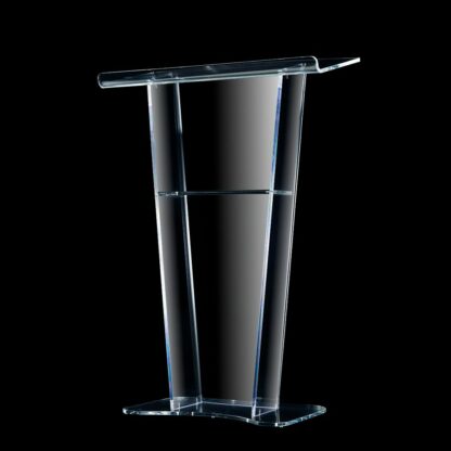 Modern Acrylic Perspex Lectern | All Tables & Lecterns | LA05