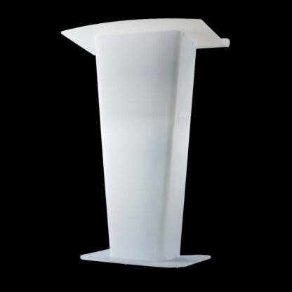 Modern Acrylic Perspex Lectern | Lecterns | LA05