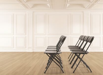 Budget Polypropylene Folding Chair | All By Type | LF1
