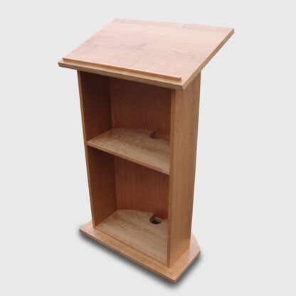 Classical Wood Lectern | All Tables & Lecterns | LW12