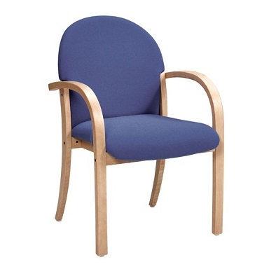 Wooden Stacking Armchair | All Stacking Chairs | MRLB1A