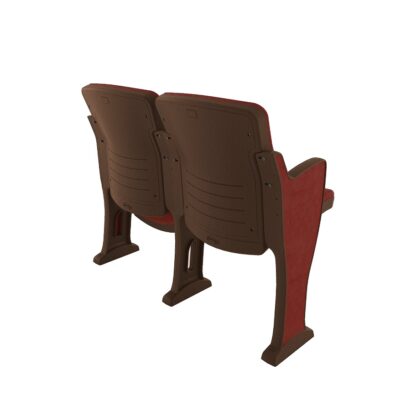 AUM Tip-Up Auditorium Seating | All Theatre Products | MAIA