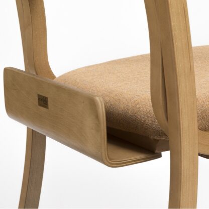 JACOB Lightweight Wooden High-Stacking Chair | All By Material | LAMSH