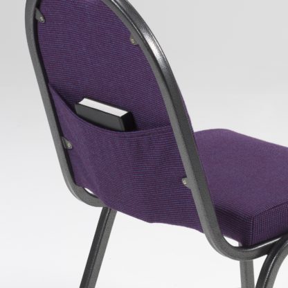 Metal Stacking Waterfall Conference Chair | Conference Chairs | AR1BW