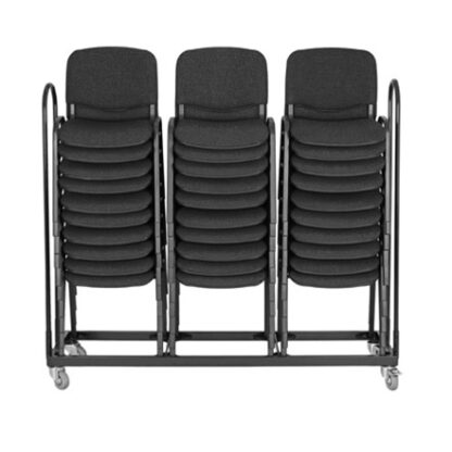 C2B/P2/L6 Chair Transport Trolley | All By Material | P2