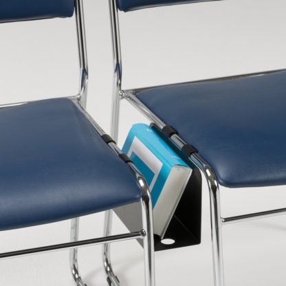 Stacking Skid Base Lightweight Wooden Chair | All By Material | SBW