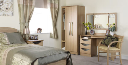 Oxford Dementia Range Bedroom Set | Stock and Quick Dispatch | OXFSET