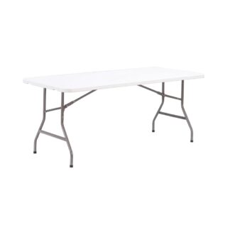Polyfold Rectangular Folding Table 6ft | Polyfold Tables | PFT5