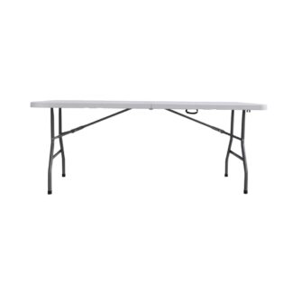 Polyfold Rectangular Folding Table 6ft Fold in Half | Polyfold Tables | PFTF6