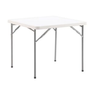 Polyfold Plus Circular Folding Table 4ft Dia. | Polyfold Tables | PFTS
