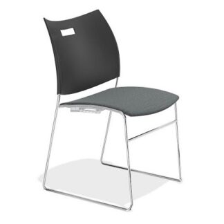 Canterbury Intro Stacking Chair | Conference Chairs | PLWC