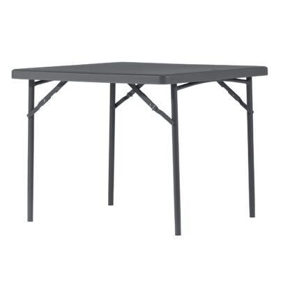Polyfold Plus Folding Table Square | Polyfold Tables | PTS+