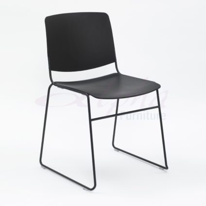 Contemporary Lightweight High Density Stacking Conference Chair | All By Function | SB10