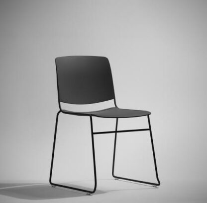 Contemporary Lightweight High Density Stacking Conference Chair | All By Function | SB10