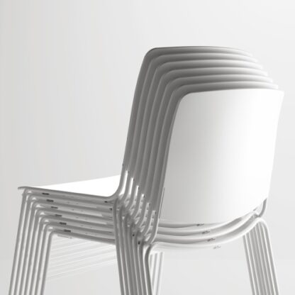 Contemporary Lightweight High Density Stacking Conference Chair | All By Function | SB10