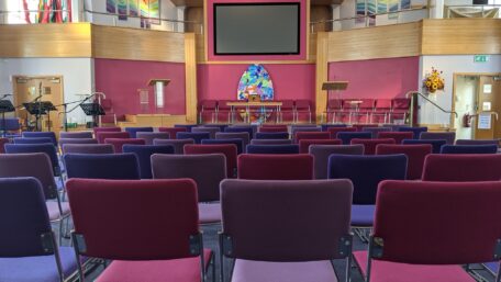 Romford Baptist Church