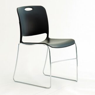 Stacking Contemporary Polypropylene Conference/Hall Chair | Conference Chairs | GLP