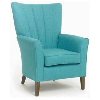 SWINTON High Fluted Back Chair - Yorkshire Range | High Back Care Chairs | SH2