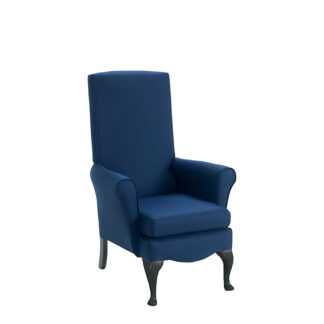 APPLETON High Back Chair - Yorkshire Range | Bedroom Chairs | SH3W