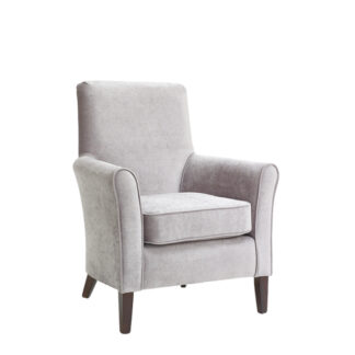 ROMSEY Lounge Armchair | Bedroom Chairs | SH2L