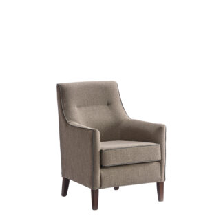 DENIA Low Back Armchair | Lounge Armchairs | SH7L