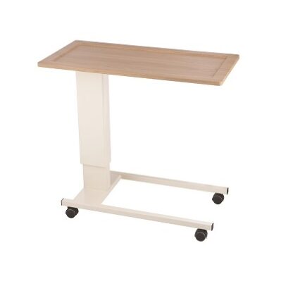 Overbed Table With Hydraulic Height Adjustable Tilting | Bedside Tables | SHHOT