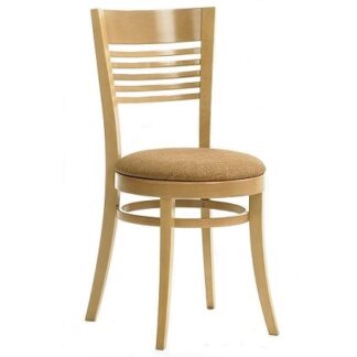 Side Chair Curved Back And Seat | Dining Chairs | SHSALC
