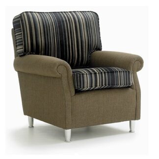 CARNABY Lounge Chair - Yorkshire Range | Lounge Armchairs | SHBUCLC