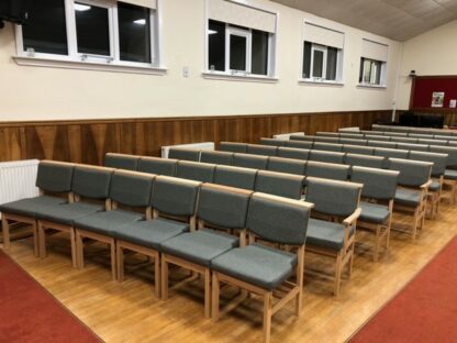 SPECIAL OFFER: A1BS | Chapel Chairs | OFFER-A1BS