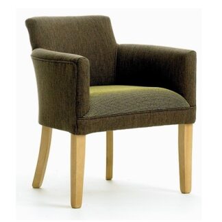 ELMSWELL Tub Chair - Yorkshire Range | Upholstered Cafe Chairs | DRJS