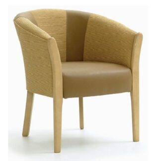 ESTON Tub Chair - Yorkshire Range | Reception and Lounge Seating | TUB4