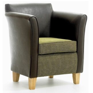 TODWICK Tub Chair - Yorkshire Range | Bedroom Chairs | TUB7