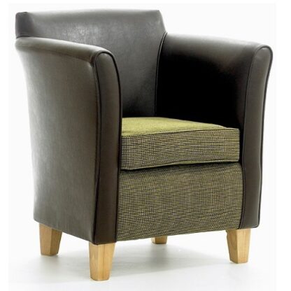 TODWICK Tub Chair - Yorkshire Range | Reception and Lounge Seating | TUB5