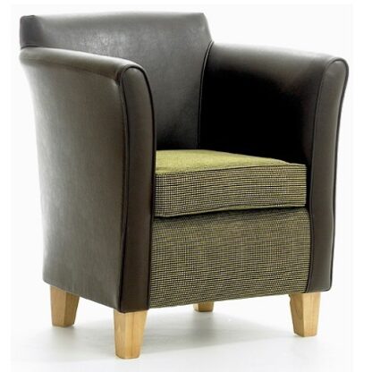 TODWICK Tub Chair - Yorkshire Range | Lounge Armchairs | TUB5