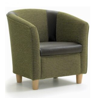 KEXBROUGH Tub Chair - Yorkshire Range | Lounge Armchairs | TUB6