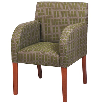 ORTON Desk Chair with Sprung Seat - Essentials Range | Lounge Sofas | BLPS
