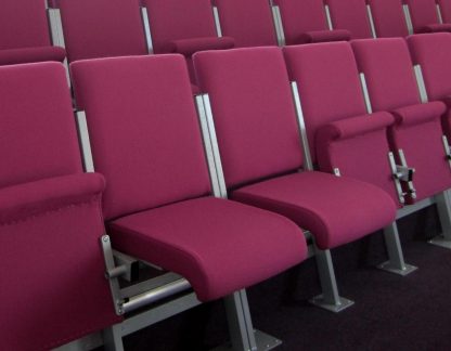AUD Tip-Up Seating | All Theatre Products | AUD