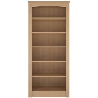 Collingwood Small or Tall Bookcase | Lounge Bookcases | WHEBC