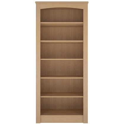 Collingwood Small or Tall Bookcase | Lounge Bookcases | WHEBC