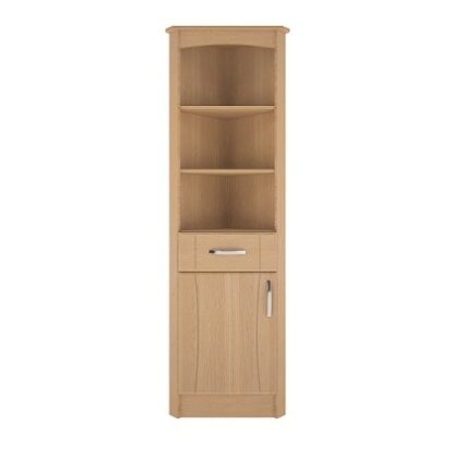 Collingwood Small or Tall Bookcase | Corner and TV Units | WHETCU