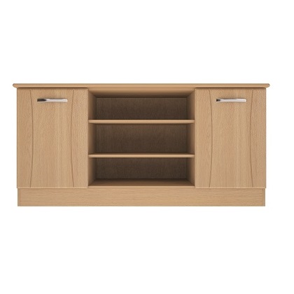 Collingwood Small or Tall Bookcase | Corner and TV Units | WHEWTU