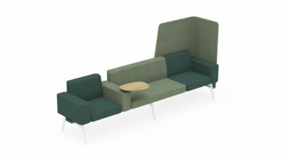 CORALS Modular Seating System | Soft Reception Seating | CORALS