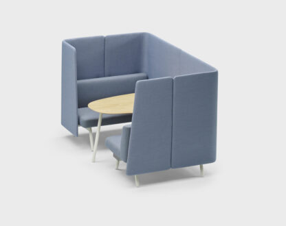 CORALS Modular Seating System | Soft Reception Seating | CORALS