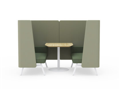 CORALS Modular Seating System | Soft Reception Seating | CORALS
