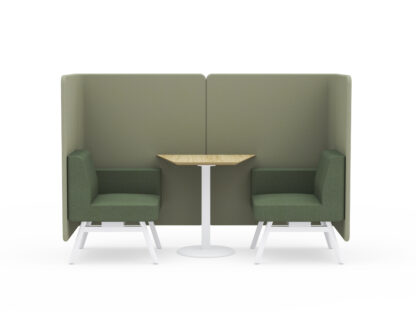CORALS Modular Seating System | Soft Reception Seating | CORALS