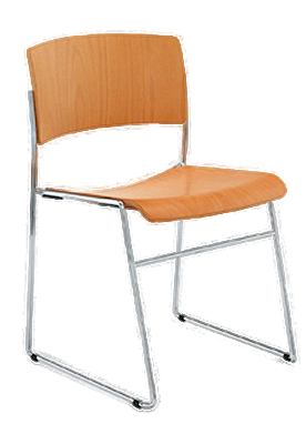 Lightweight chair